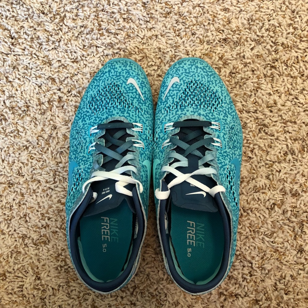 Women’s Nike FREE 5.0 - Picture 4 of 5